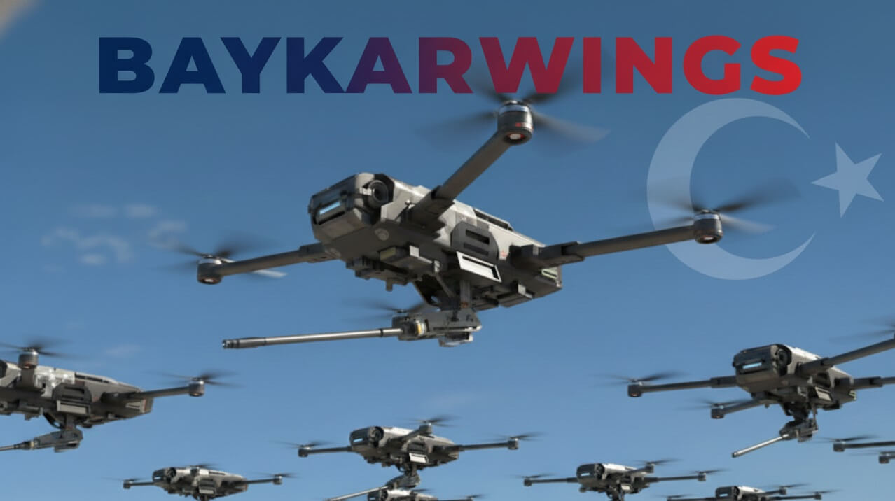 Akıncı Sınıfı Drone