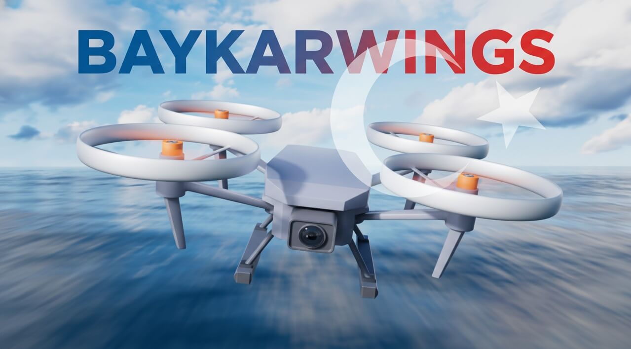 Kızılelma Sınıfı Drone