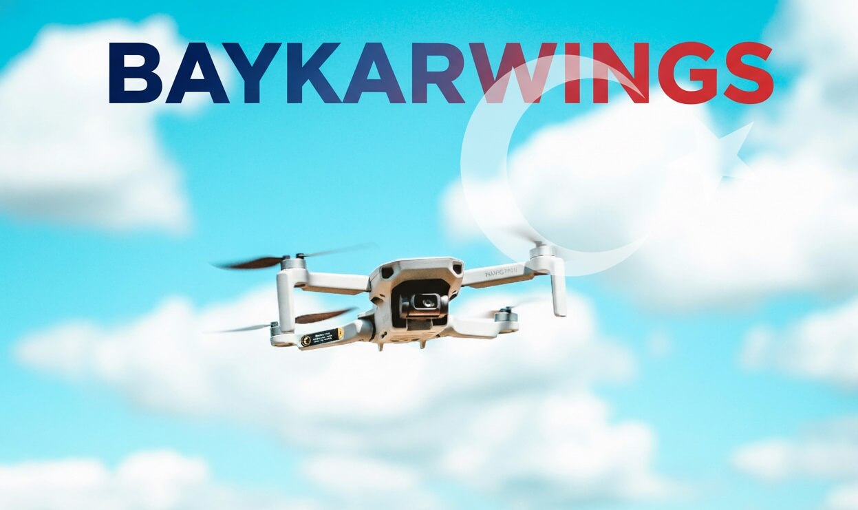 Bayraktar Sınıfı Drone